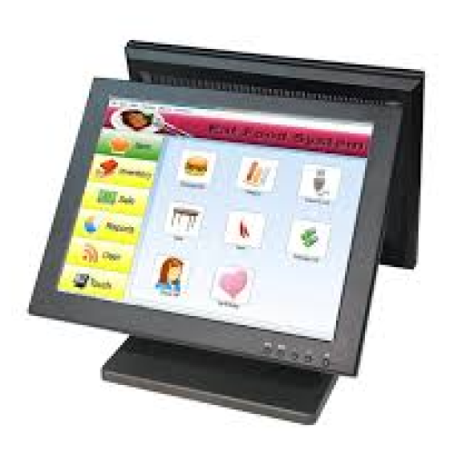 All in One Dual Side SIngle Side Touch Screen